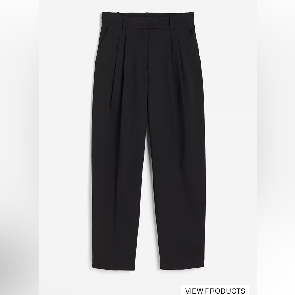 HM ankle length pants